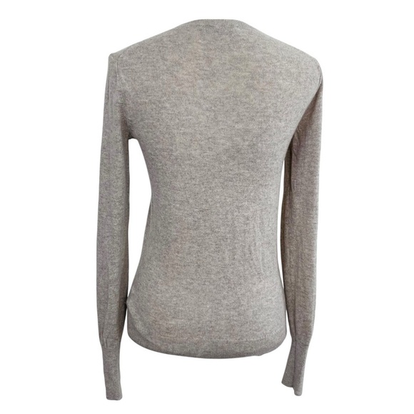 Everlane The Cashmere Crew Sweater XSmall - Picture 4 of 13
